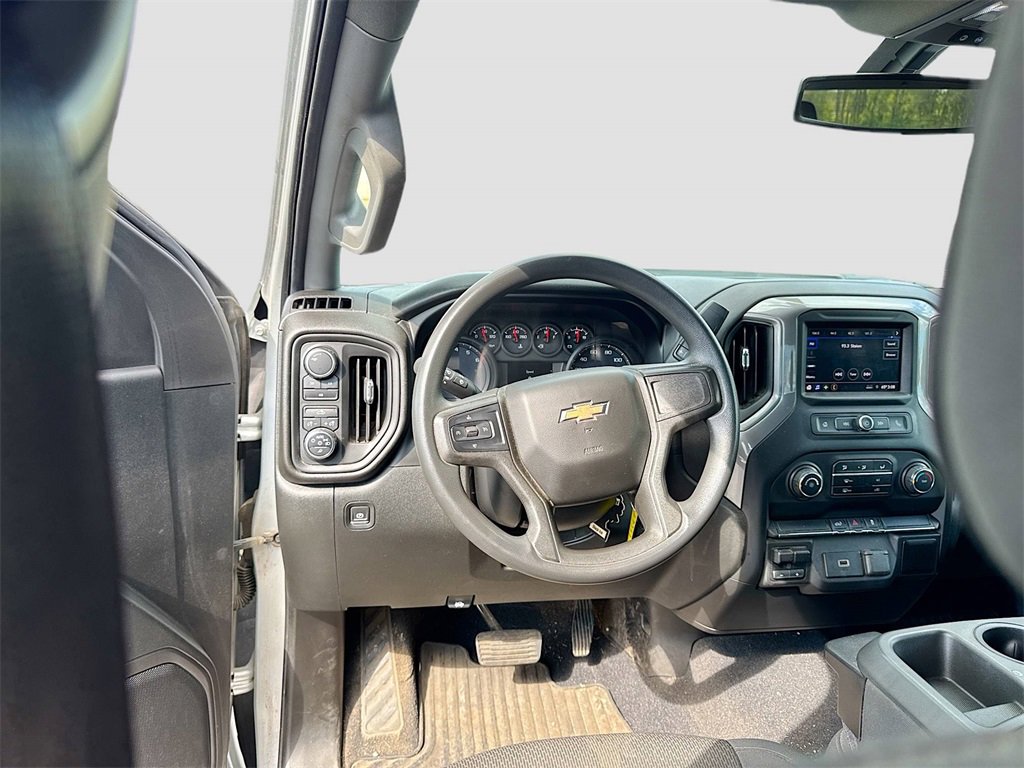 2020 Chevrolet Silverado 2500HD Custom photo 21