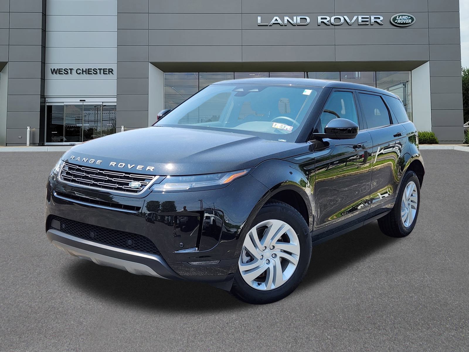 2024 Land Rover Range Rover Evoque
