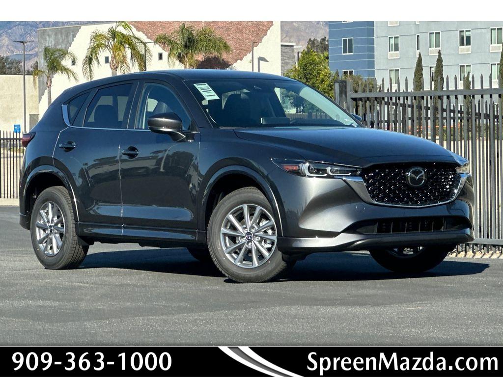 2025 Mazda CX-5 S Select Package's photo