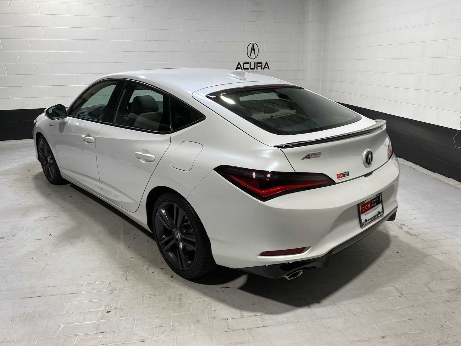 2023 Acura Integra A-Spec photo 4