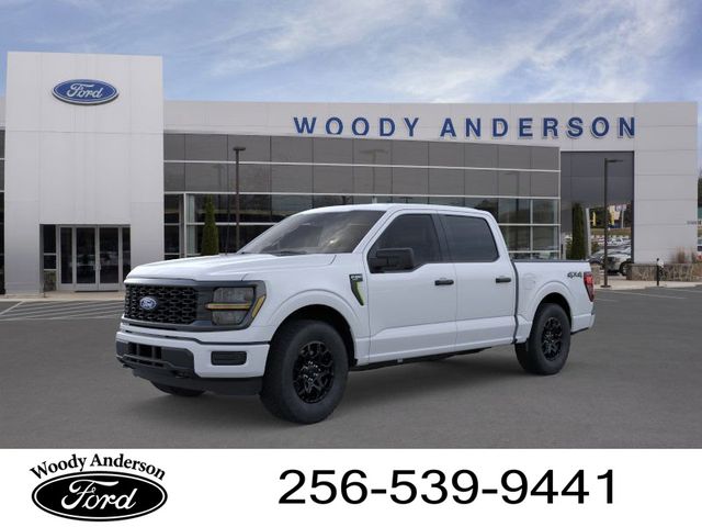 2025 Ford F-150 STX's photo