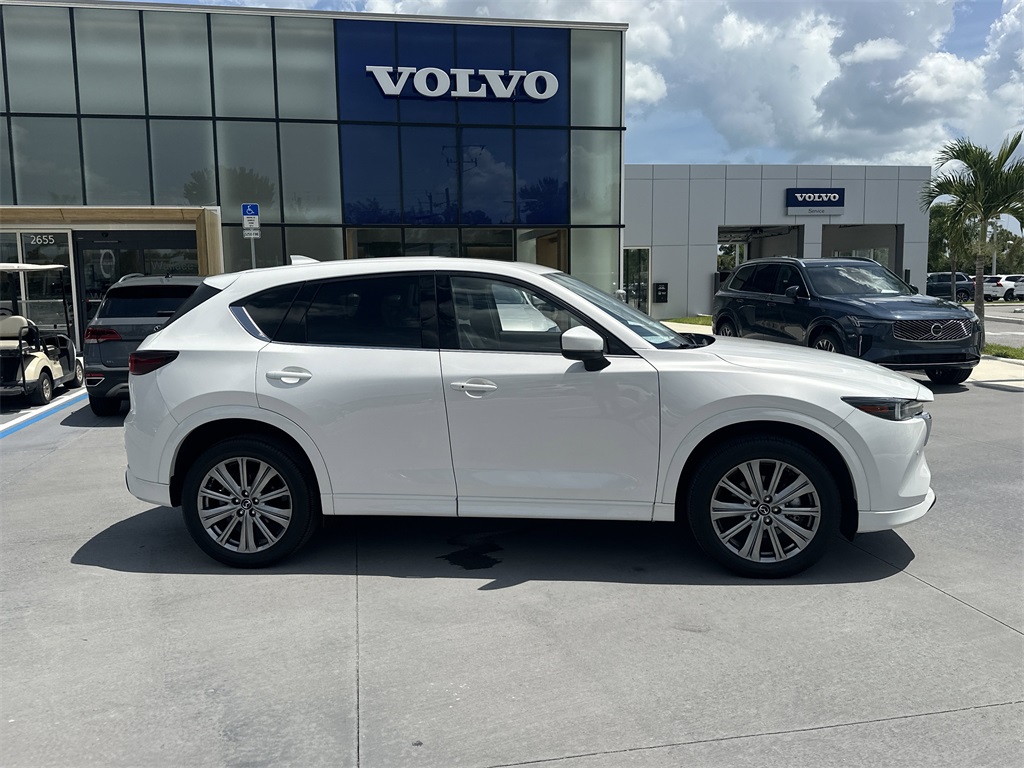 2023 Mazda CX-5 2.5 Turbo Signature photo 4