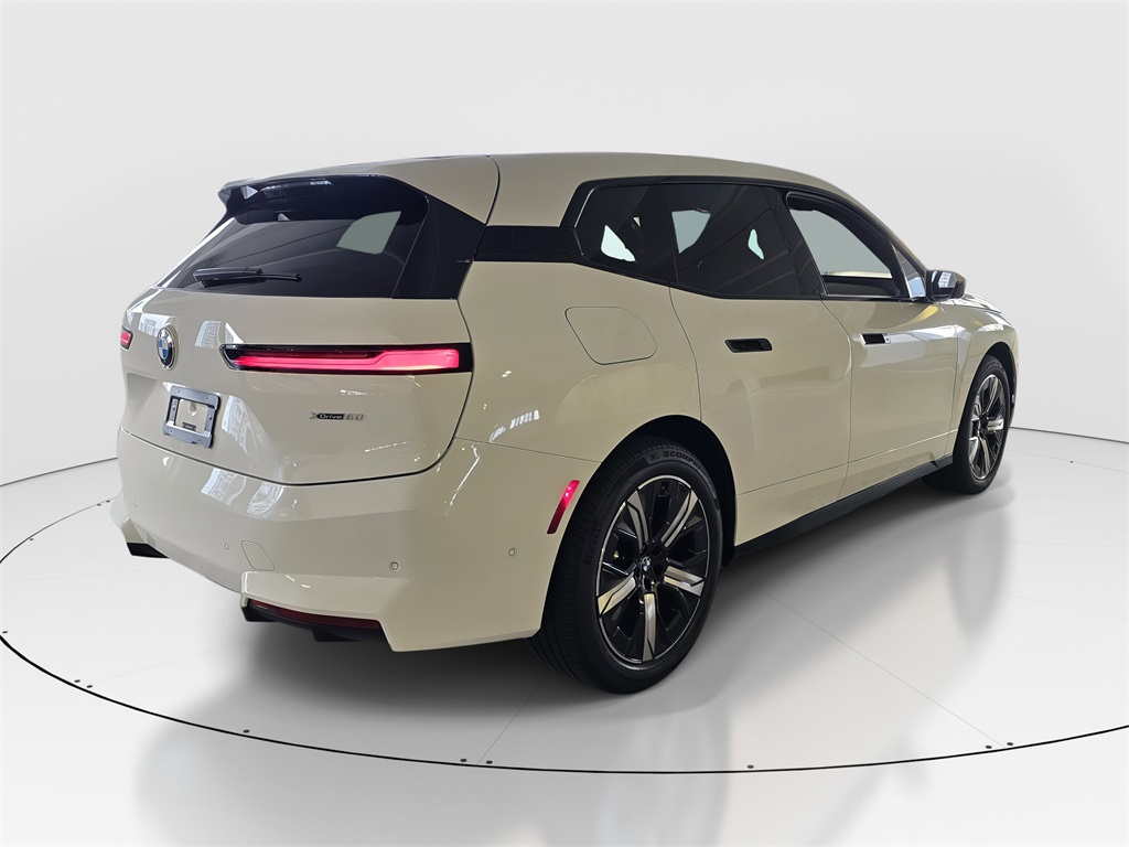 2026 Bmw iX iX xDrive60 photo 3