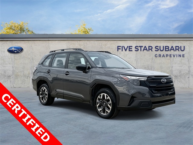 2025 Subaru Forester Base's photo