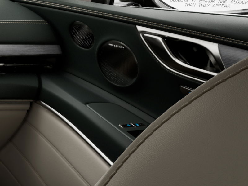 2025 Genesis GV80 3.5T Prestige AWD photo 20