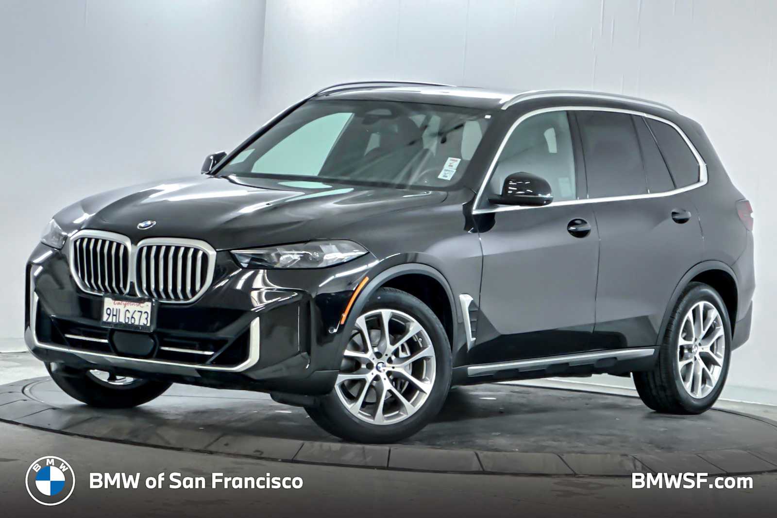 2024 BMW X5 40i's photo