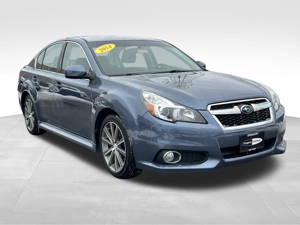 2013 Subaru Legacy 2.5i photo 3