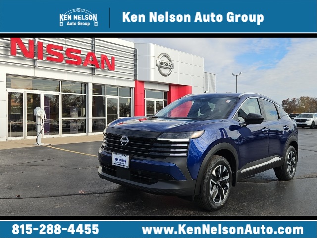 2026 Nissan KICKS SV AWD's photo