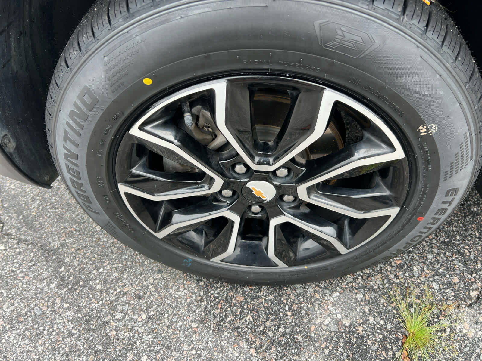 2021 Chevrolet Trailblazer ACTIV photo 8