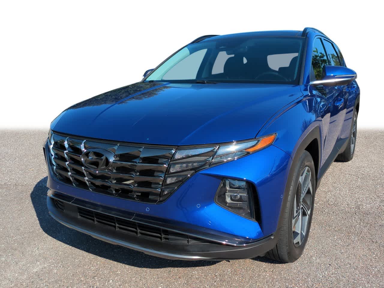 2022 Hyundai Tucson Limited's photo