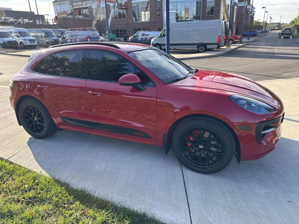 2021 Porsche Macan GTS photo 5