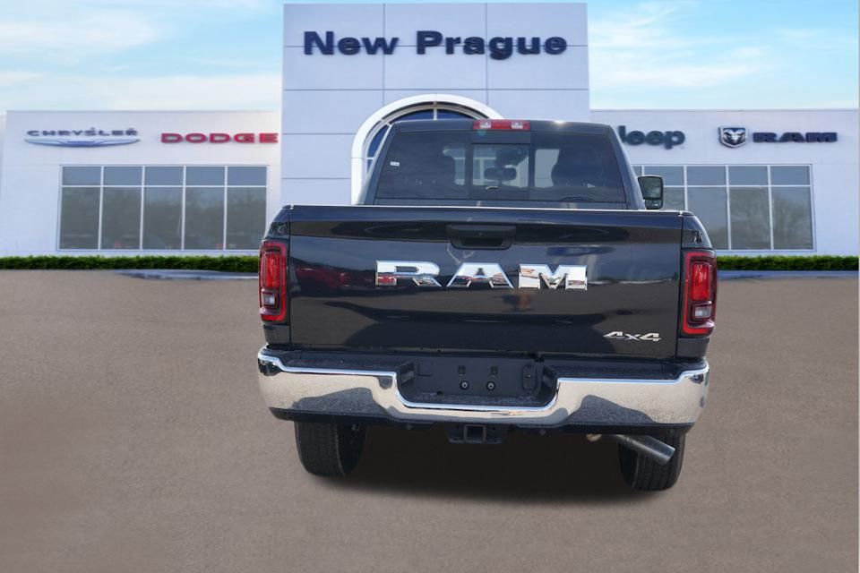 2026 Ram 3500 Tradesman photo 3
