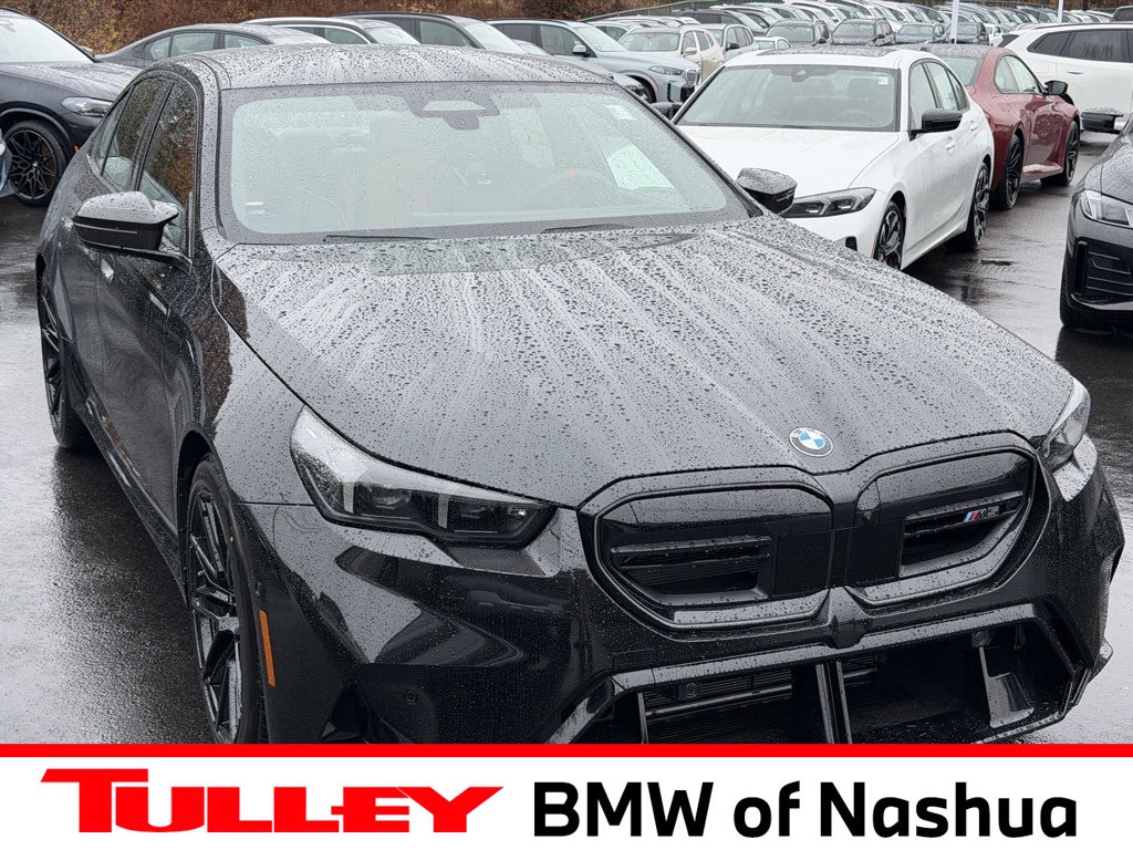 2026 BMW M5 M5's photo