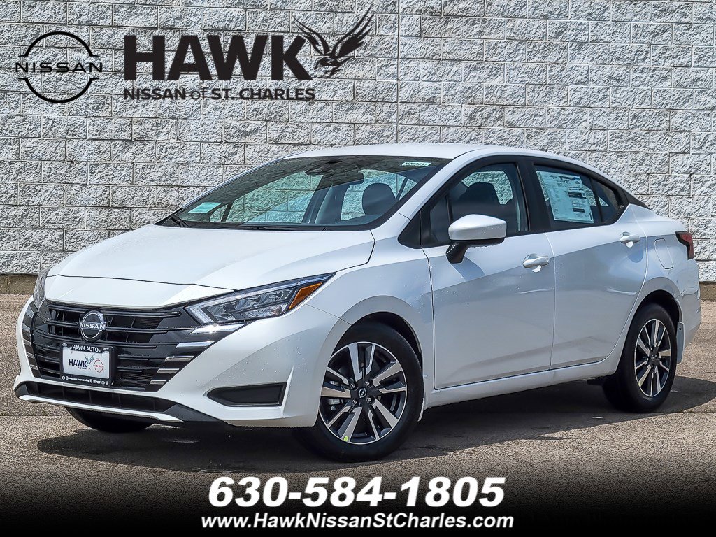 2025 Nissan Versa Sedan SV's photo