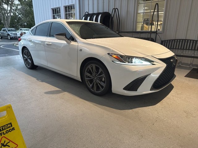 2021 Lexus ES F SPORT's photo