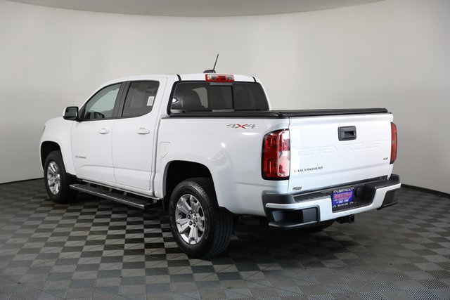 2022 Chevrolet Colorado LT photo 22