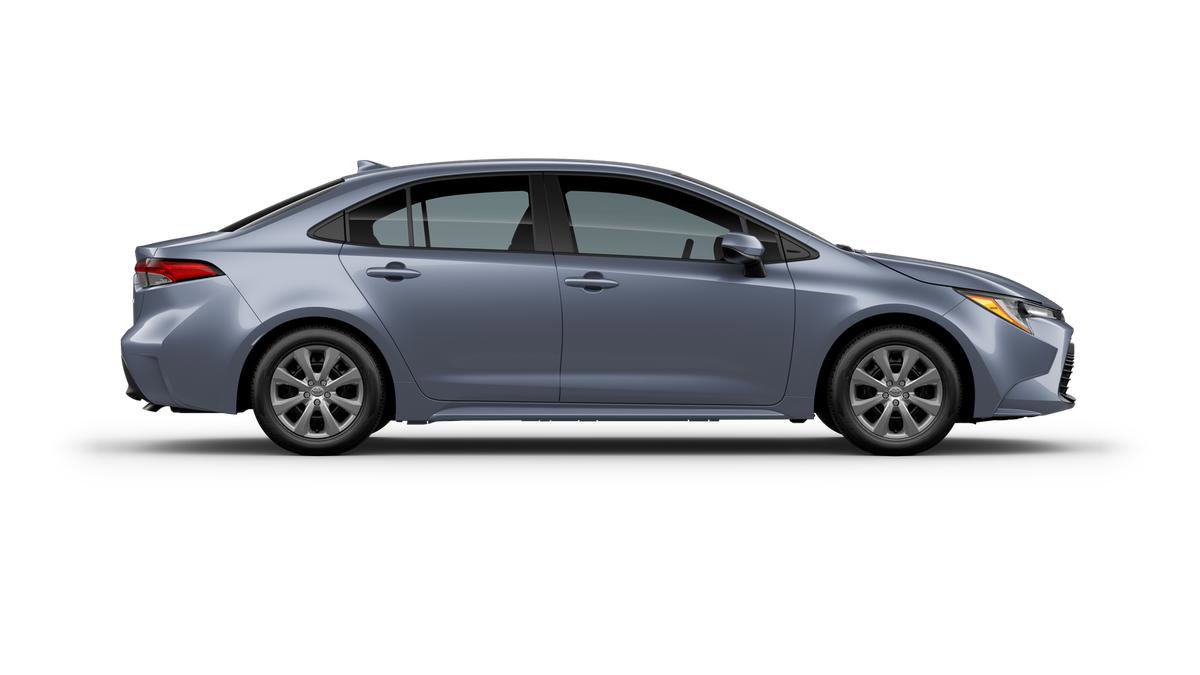 2025 Toyota Corolla LE photo 44