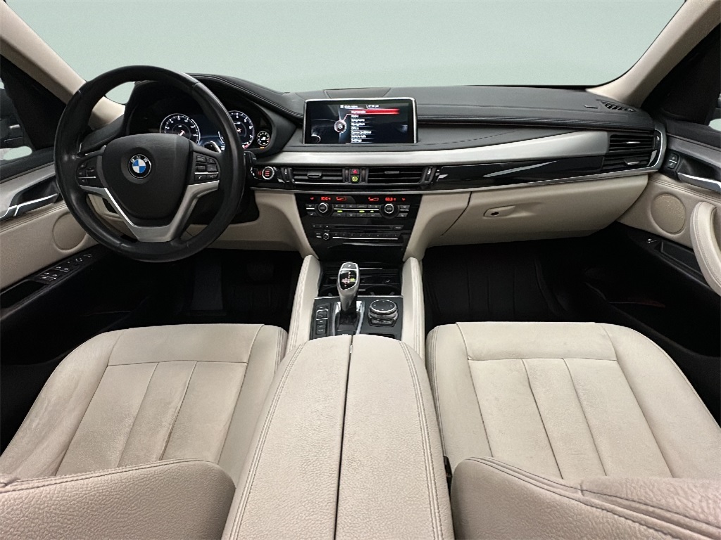 2016 Bmw X6 xDrive35i photo 15
