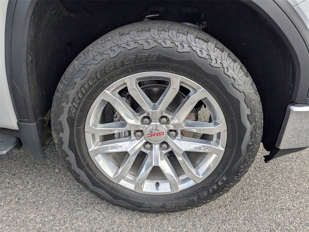 2019 Gmc Sierra SLT photo 11