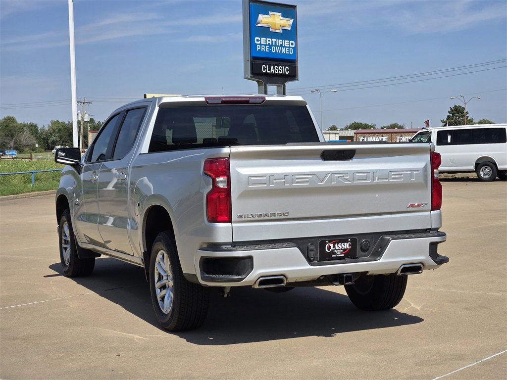 2021 Chevrolet Silverado 1500 RST photo 4