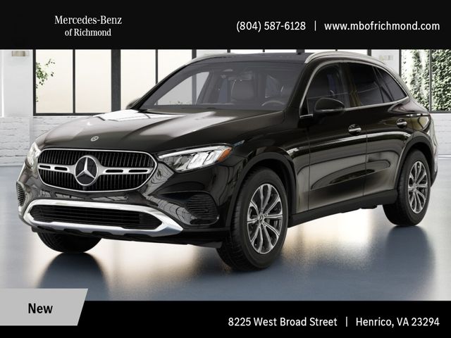 2026 Mercedes-Benz GLC