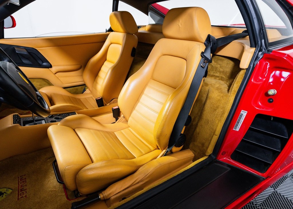 1995 Ferrari F355 Berlinetta photo 16
