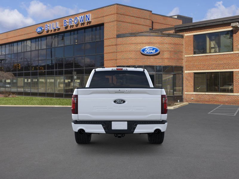 2025 Ford F-150 XLT photo 3