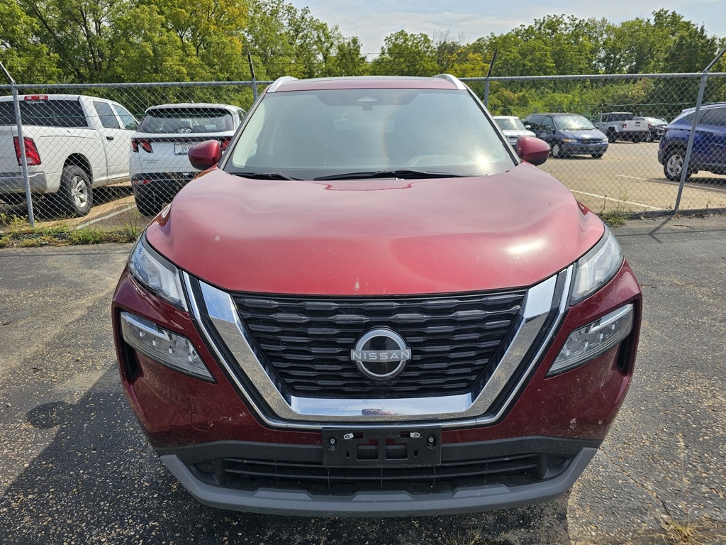 Used 2023 Nissan Rogue SV with VIN 5N1BT3BB0PC809308 for sale in Kansas City