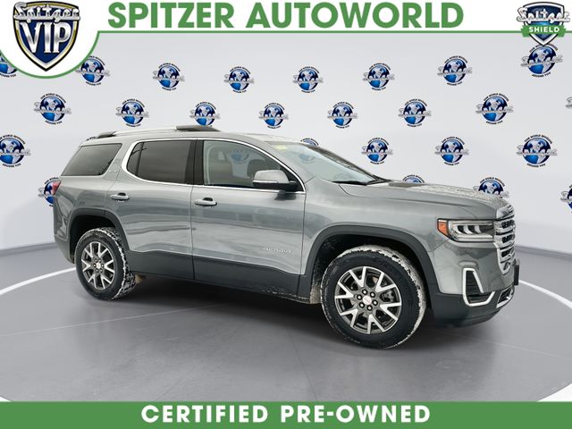 2023 GMC Acadia SLE's photo
