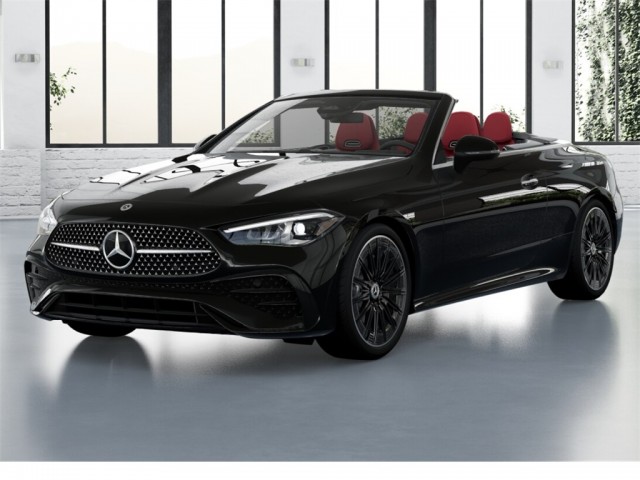 2025 Mercedes-Benz CLE