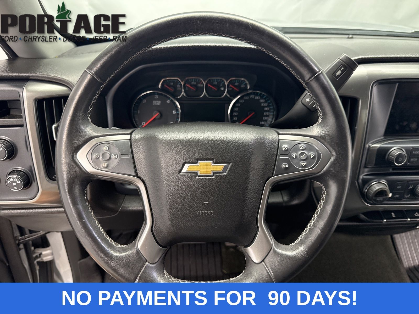 2018 Chevrolet Silverado 1500 LT photo 14