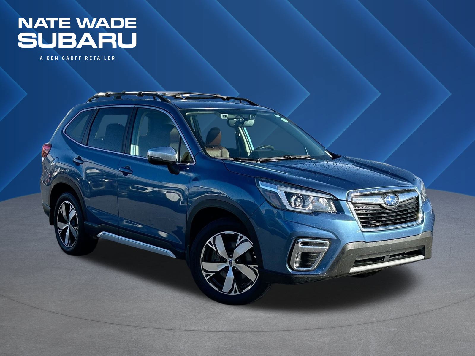 2020 Subaru Forester Touring's photo