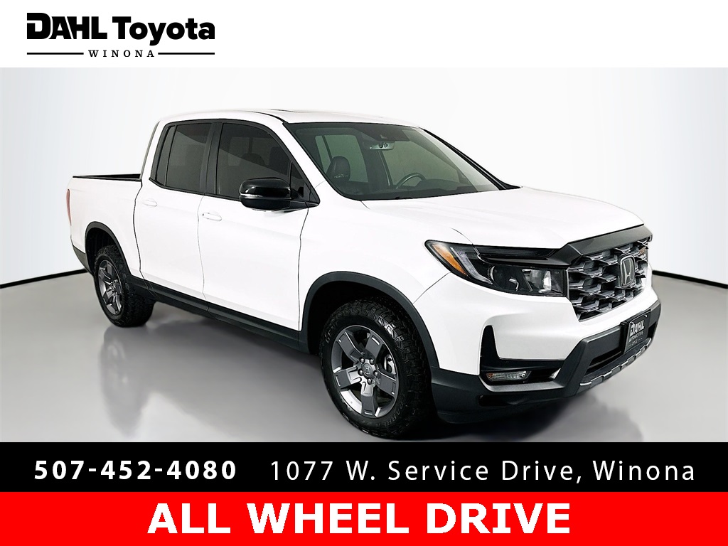 2024 Honda Ridgeline TrailSport's photo