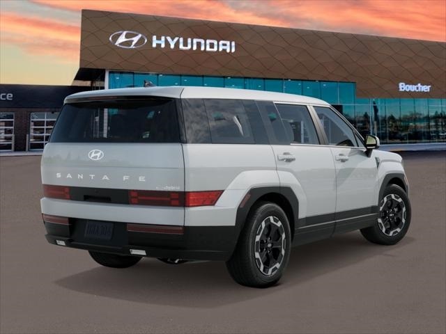 2026 Hyundai Santa Fe SE photo 4