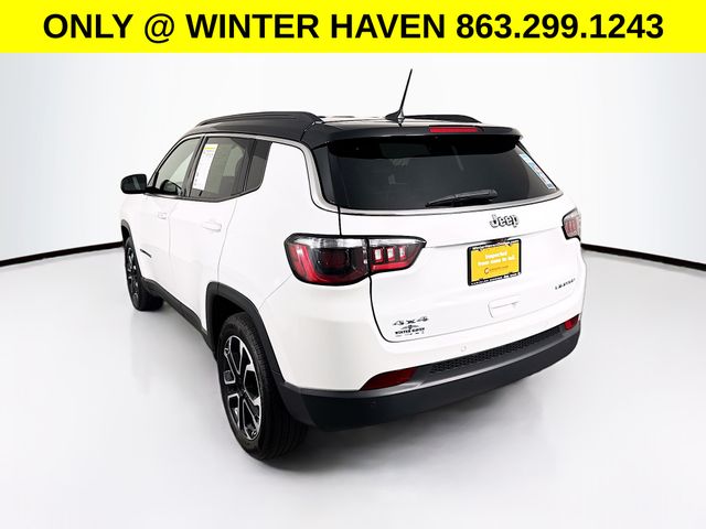 2024 Jeep Compass Limited photo 5