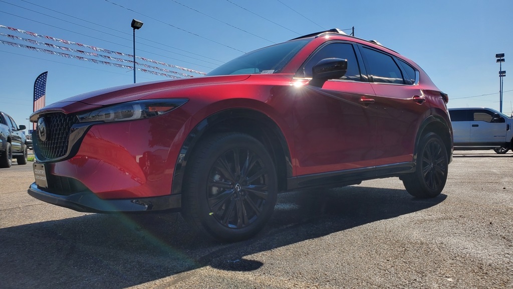 2024 Mazda CX-5 2.5 Turbo Premium photo 8