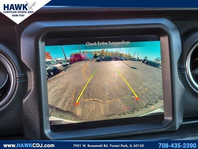 2022 JEEP WRANGLER - Image 18