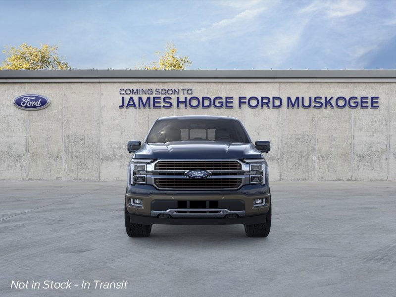2025 Ford F-150 King Ranch photo 6