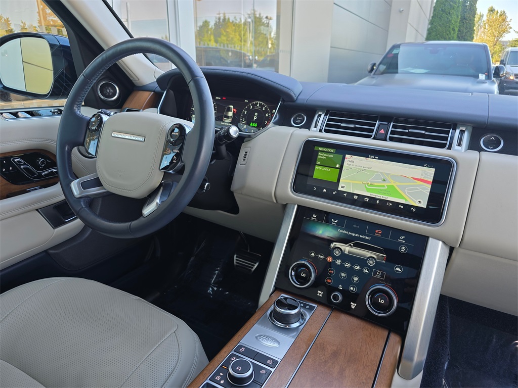 2022 Land Rover Range Rover HSE Westminster Edition photo 31