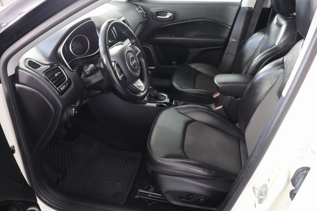 2018 Jeep Compass Altitude photo 16