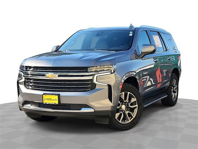 2021 Chevrolet Tahoe LT's photo
