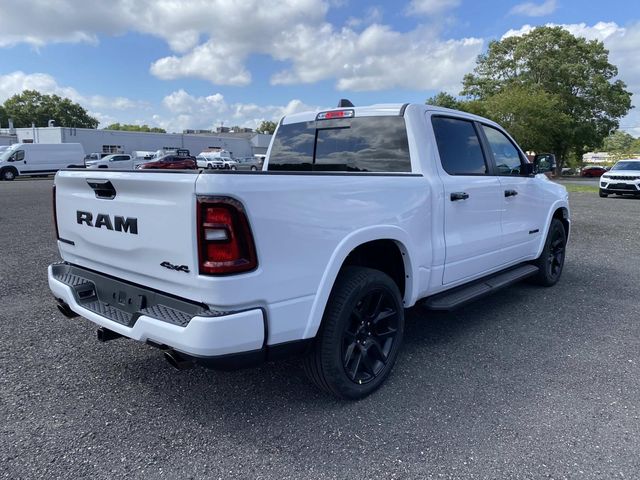 2026 Ram 1500 Laramie photo 3
