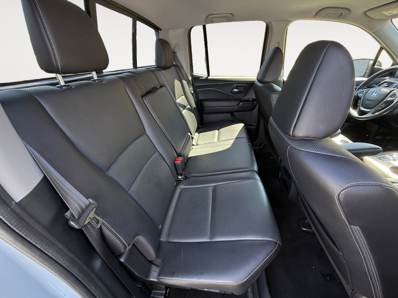 2023 Honda Ridgeline RTL photo 18
