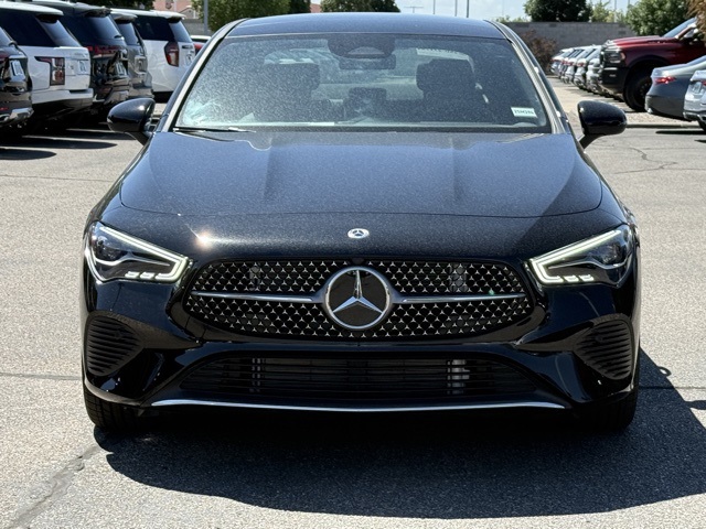 2025 Mercedes Benz CLA 250 4MATIC photo 3
