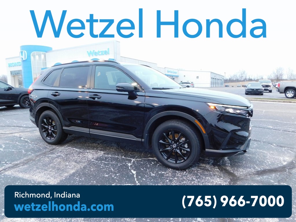 2026 Honda CR-V Sport-L's photo