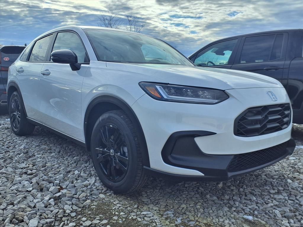 2026 Honda HR-V Sport's photo