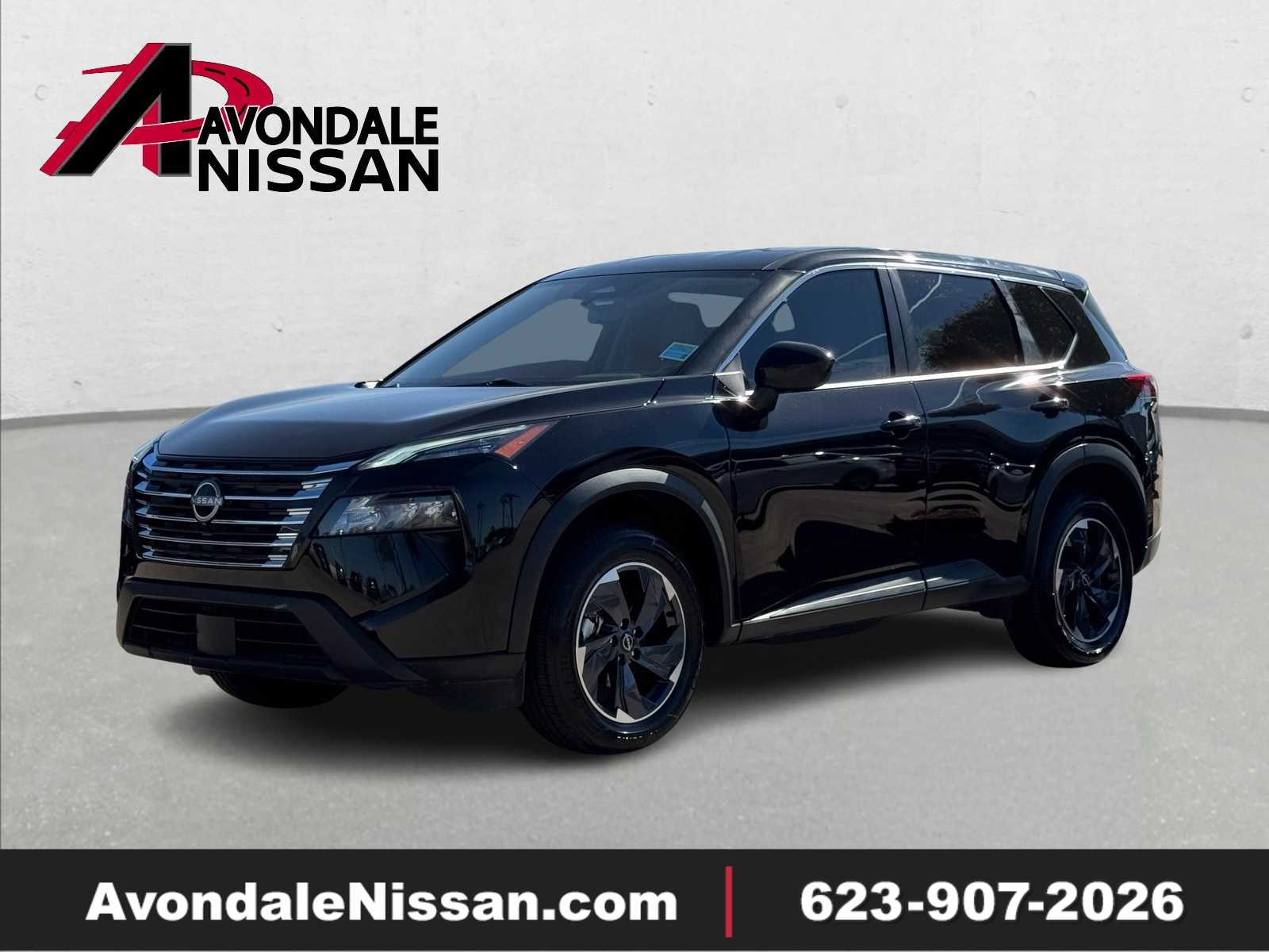 2024 Nissan Rogue SV