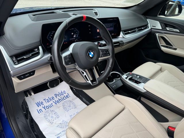 2024 Bmw X1 M35i photo 12
