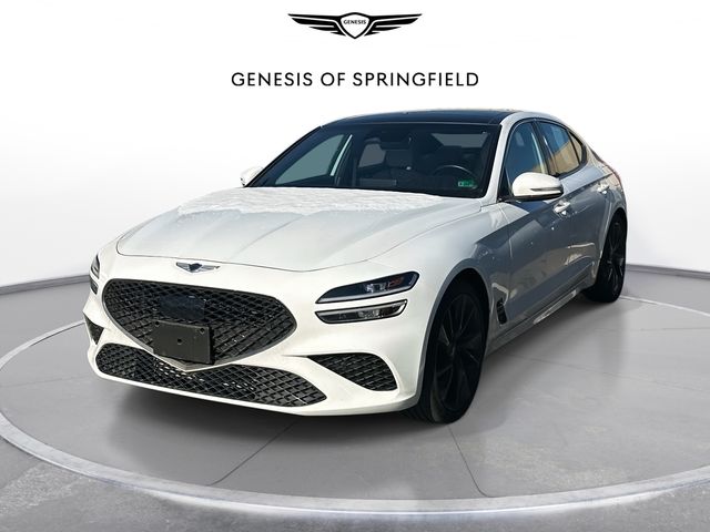 2023 GENESIS G70 Standard's photo