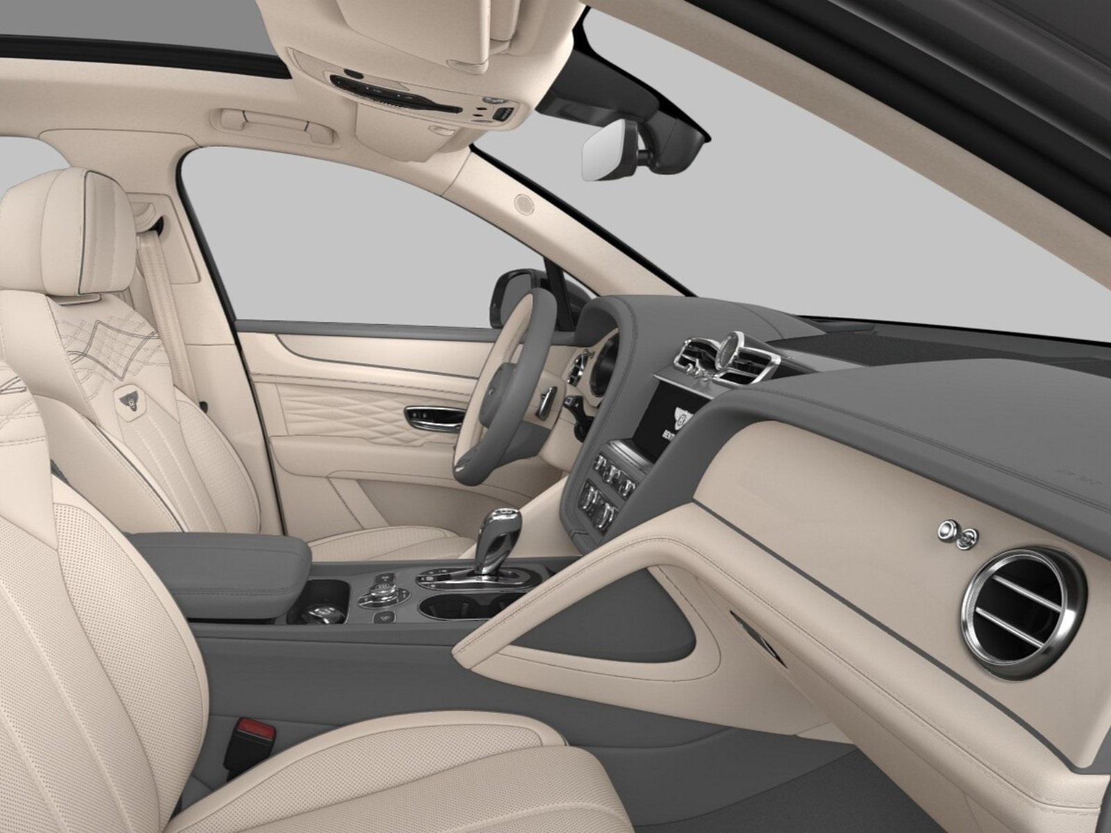 2025 Bentley Bentayga V8 photo 7